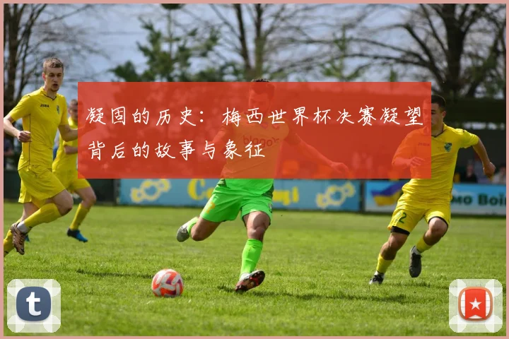 凝固的历史:梅西世界杯决赛凝望背后的故事与象征